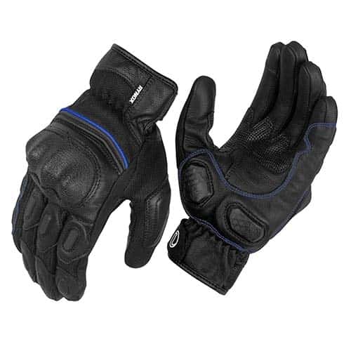 Rynox - Tornado Pro Motorcycle Riding Gloves